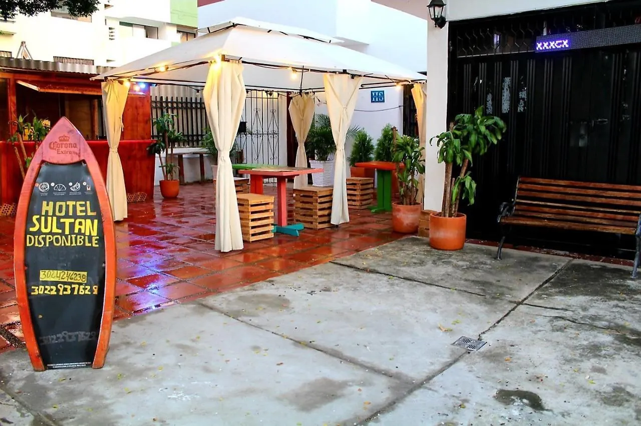 Hotel H B Sultan Suite Cartagena