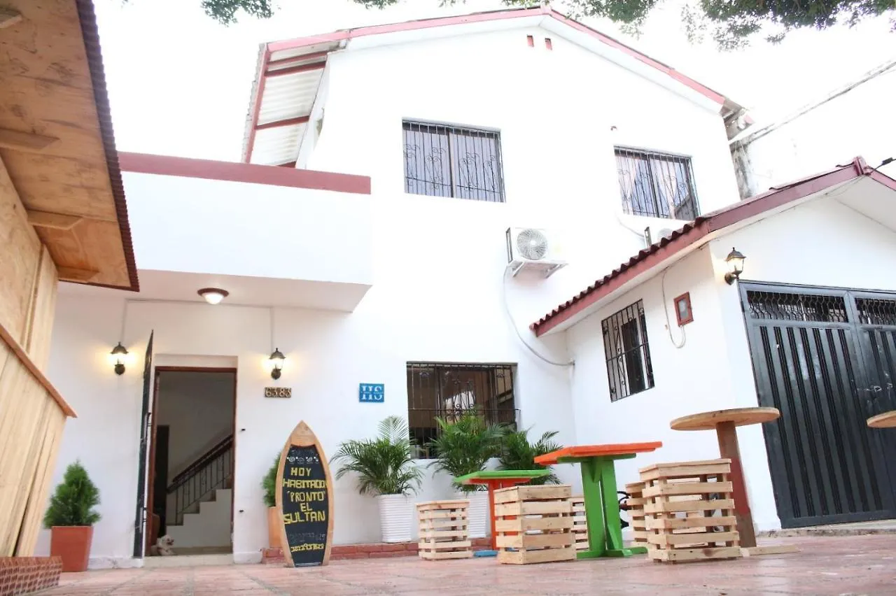 H B Sultan Suite Cartagena Colombia