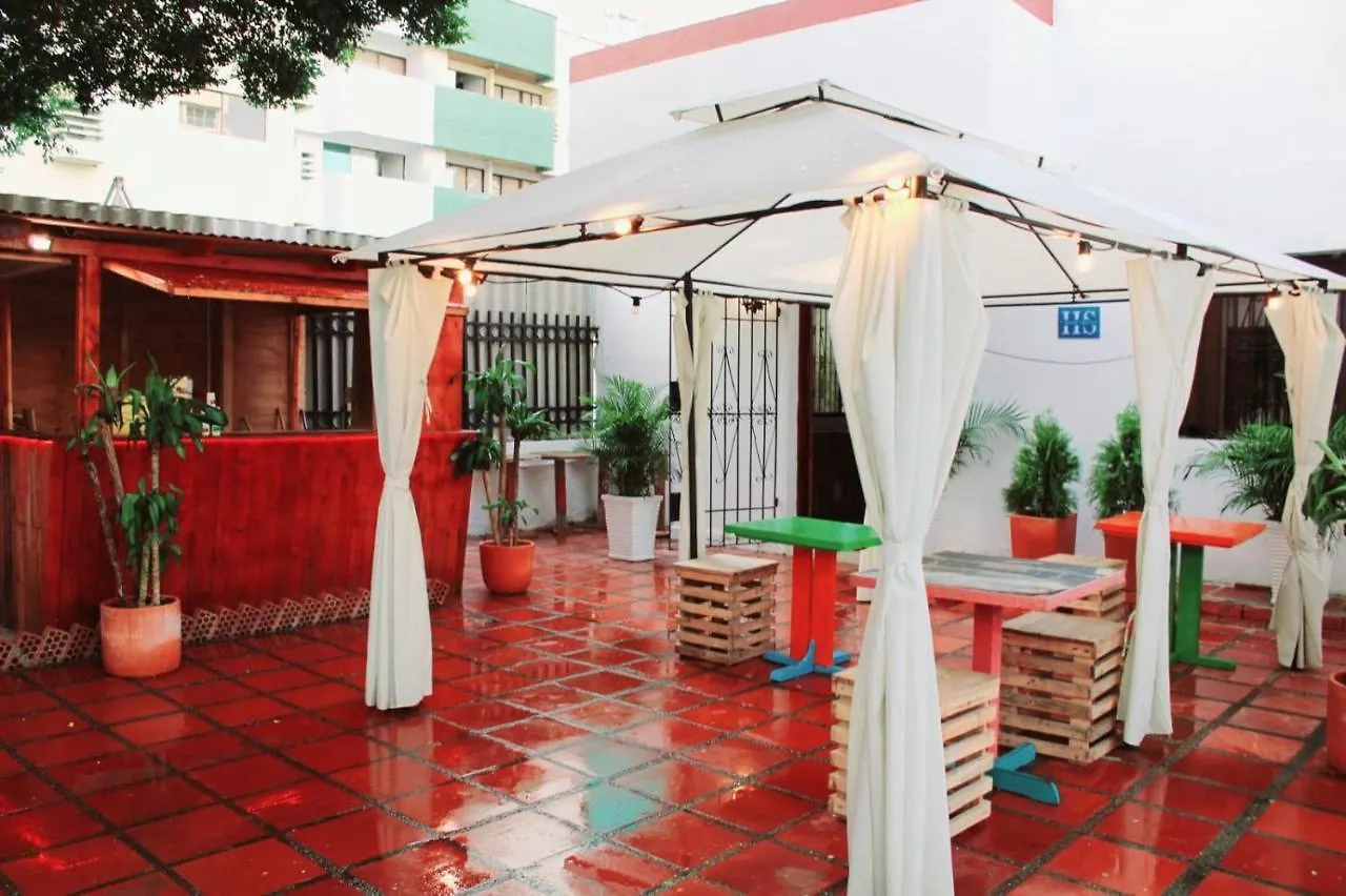 H B Sultan Suite Cartagena Hotel