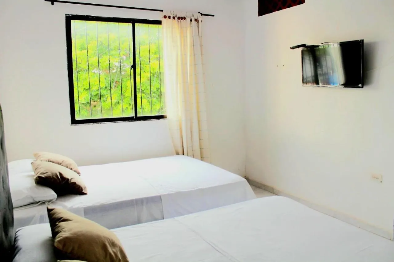 H B Sultan Suite Cartagena Hotel
