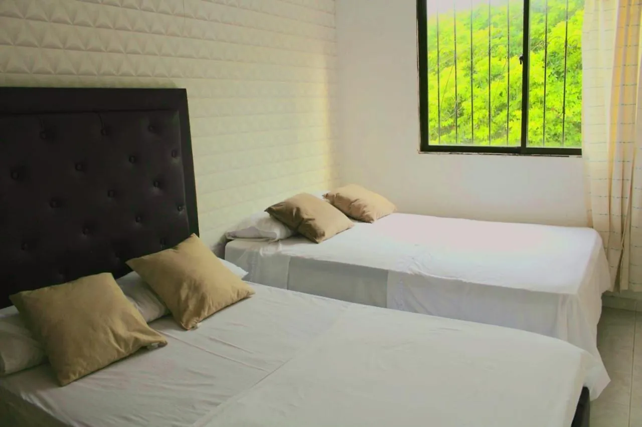 H B Sultan Suite Cartagena 2*,