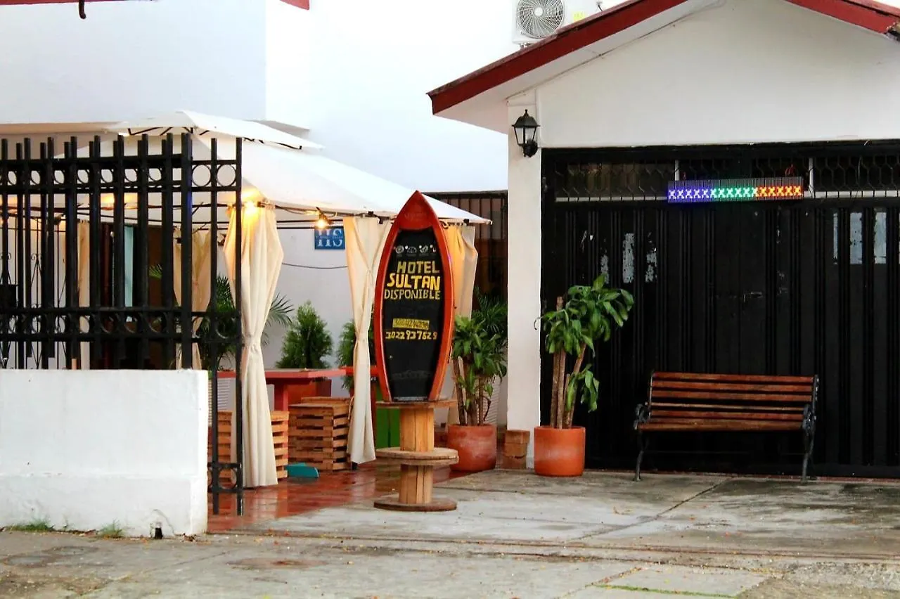 H B Sultan Suite Cartagena Hotel